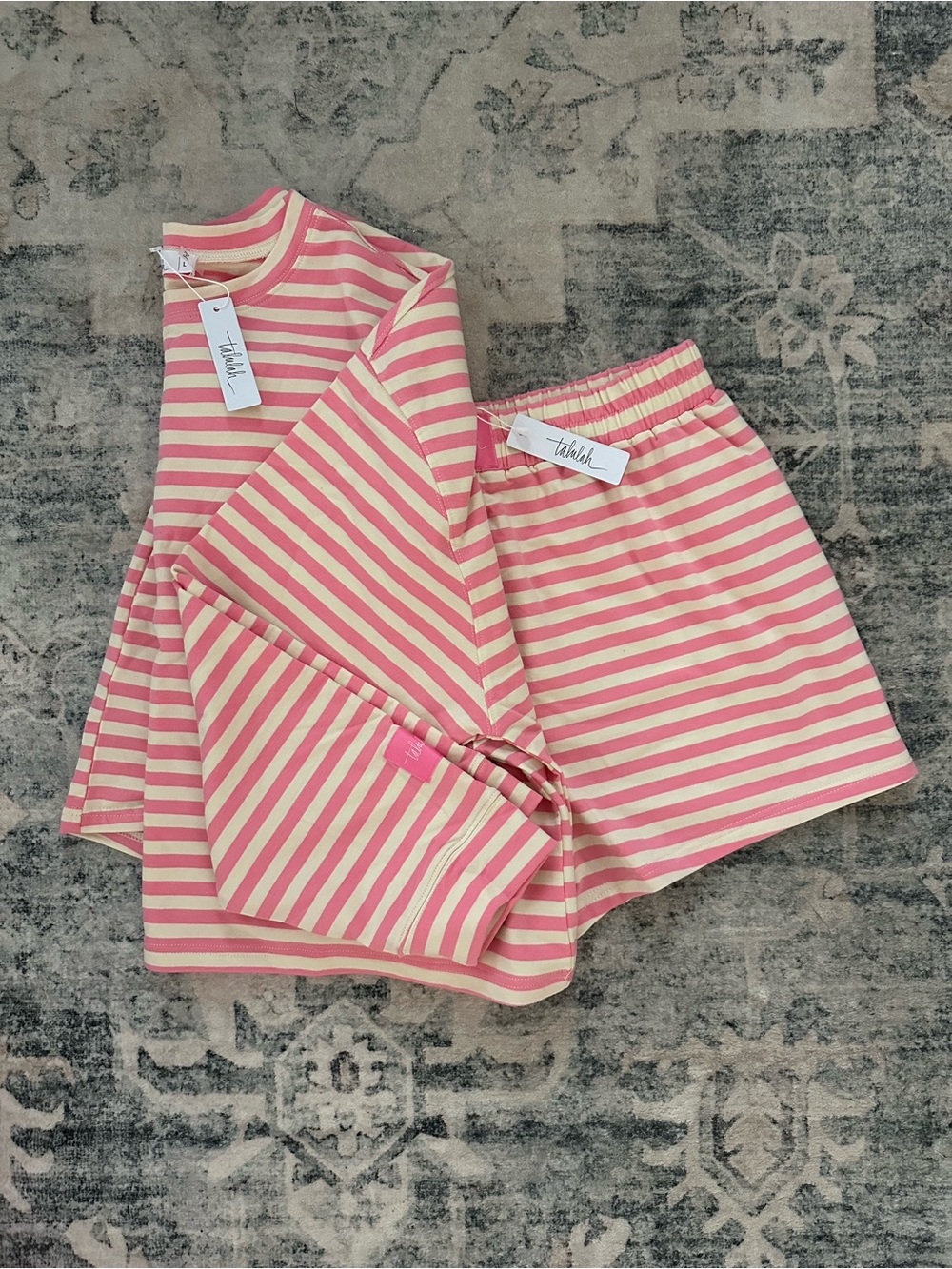 Talulah leisure set NWT
